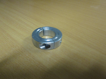 Two Piece Split Shaft Collar 30mm without keyway